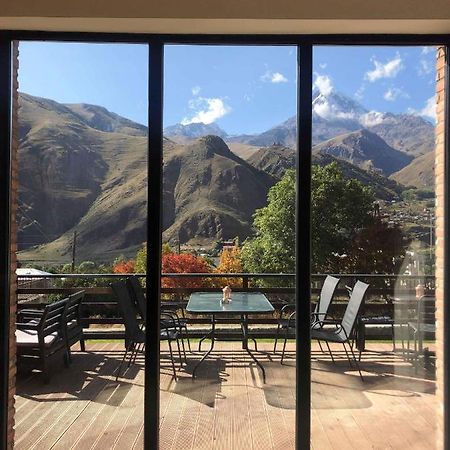 Hilltop Kazbegi Екстер'єр фото