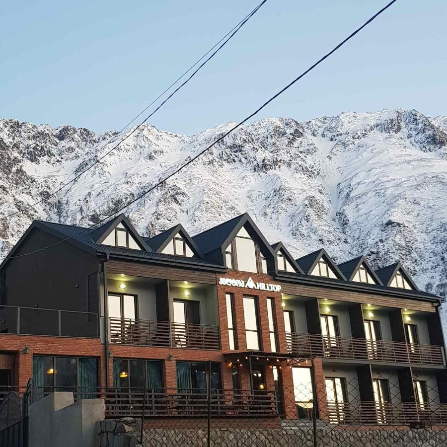 Hilltop Kazbegi Екстер'єр фото