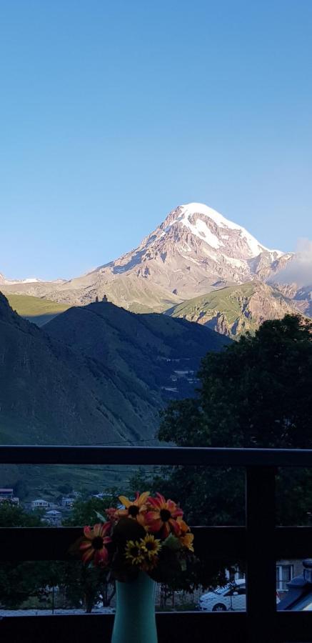 Hilltop Kazbegi Екстер'єр фото