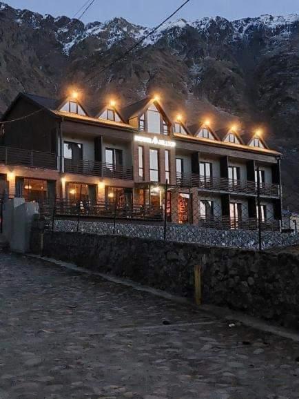 Hilltop Kazbegi Екстер'єр фото