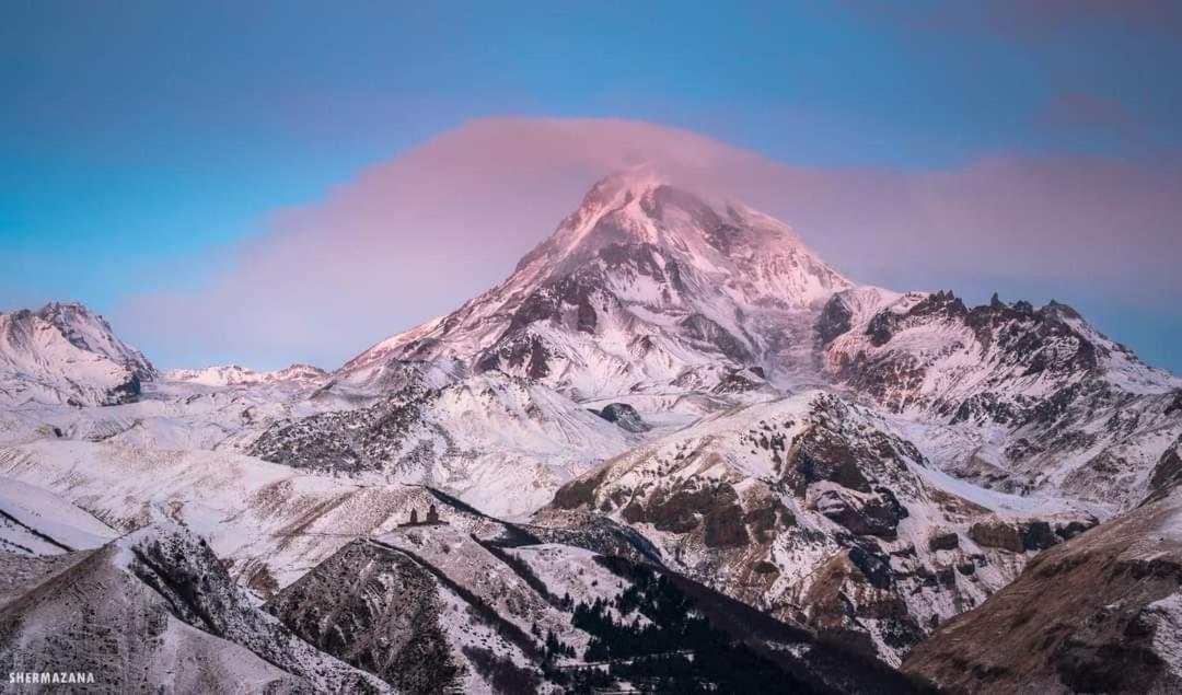 Hilltop Kazbegi Екстер'єр фото