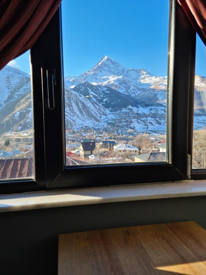 Hilltop Kazbegi Екстер'єр фото