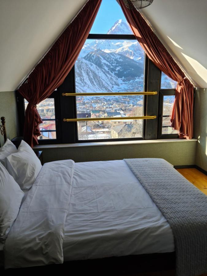 Hilltop Kazbegi Екстер'єр фото
