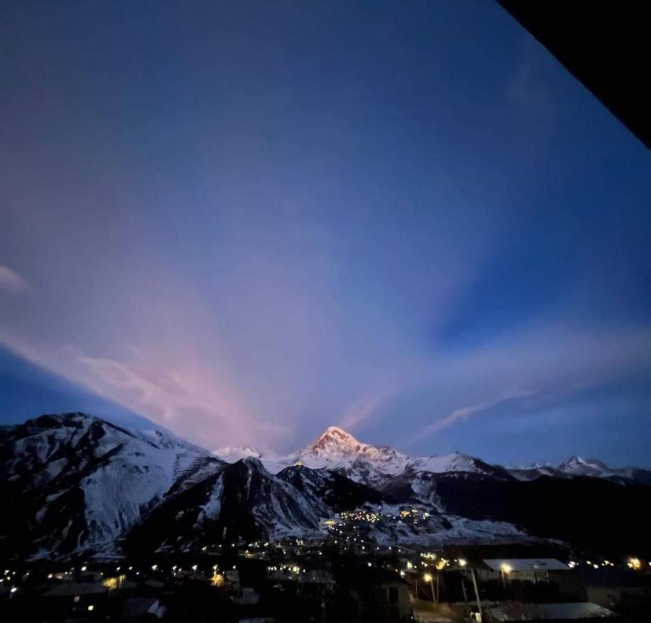 Hilltop Kazbegi Екстер'єр фото