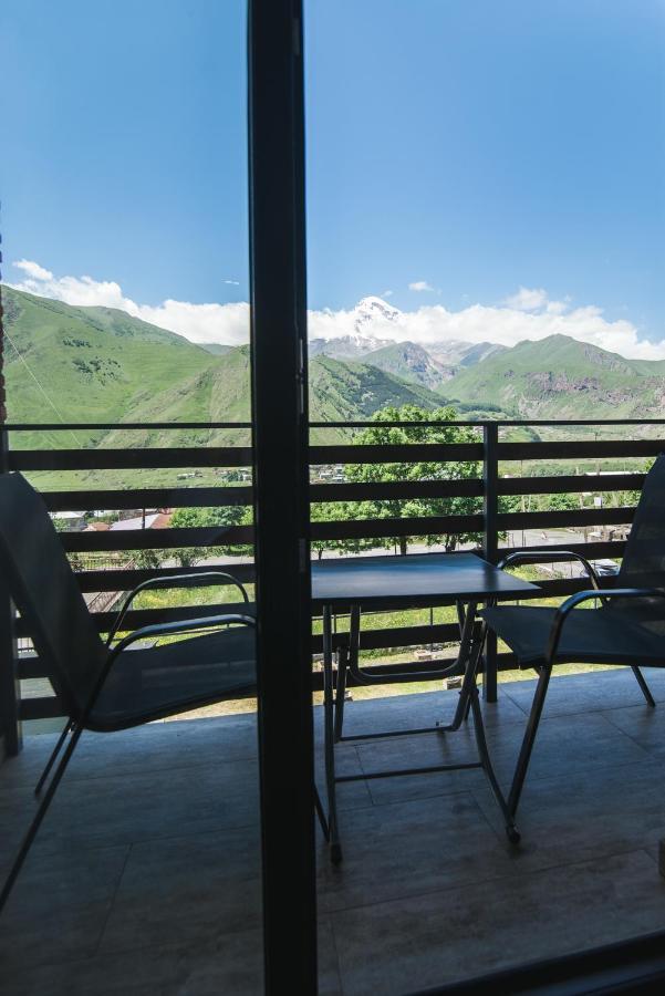 Hilltop Kazbegi Екстер'єр фото