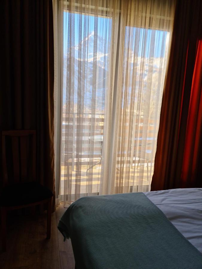 Hilltop Kazbegi Екстер'єр фото