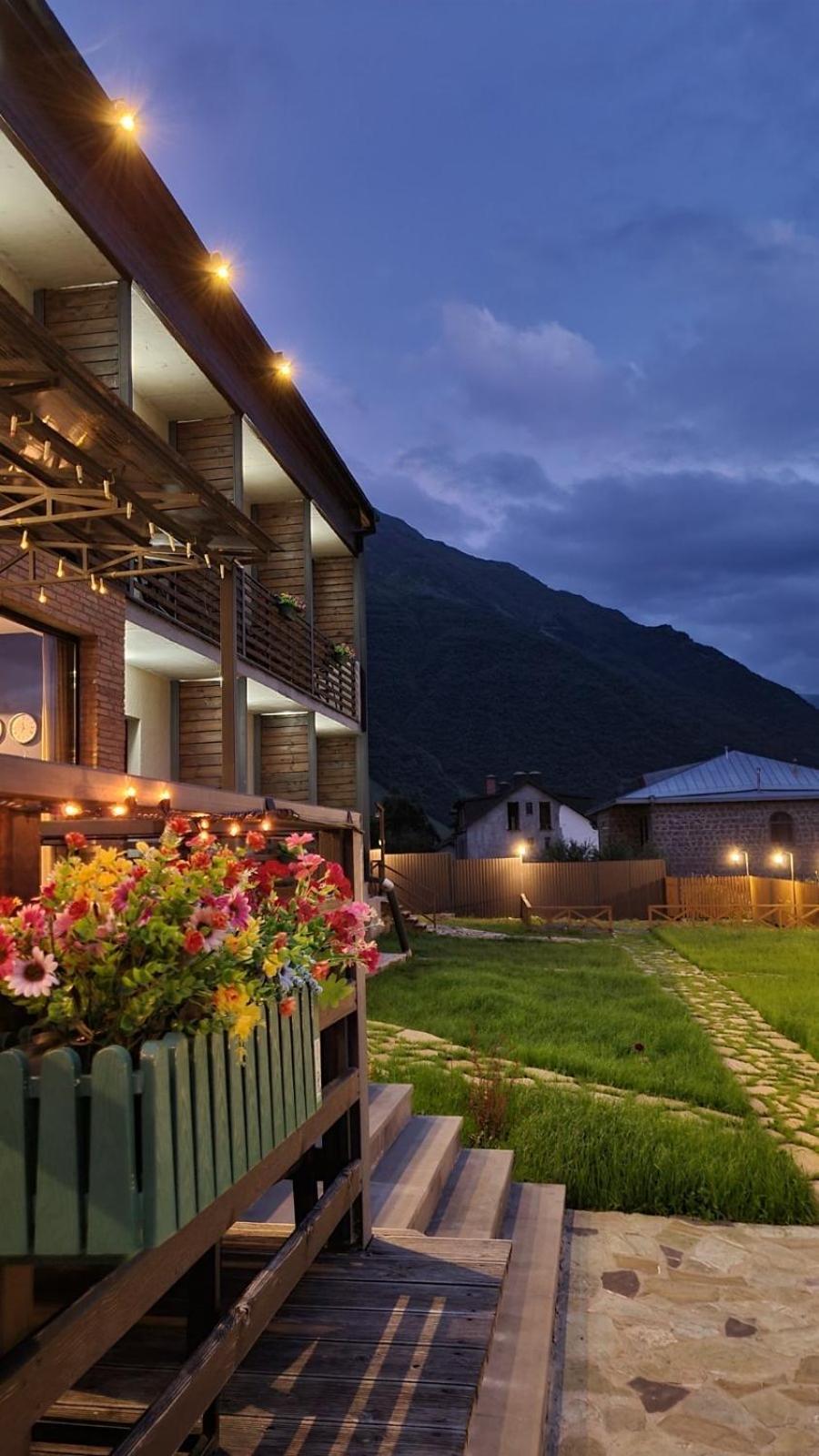 Hilltop Kazbegi Екстер'єр фото