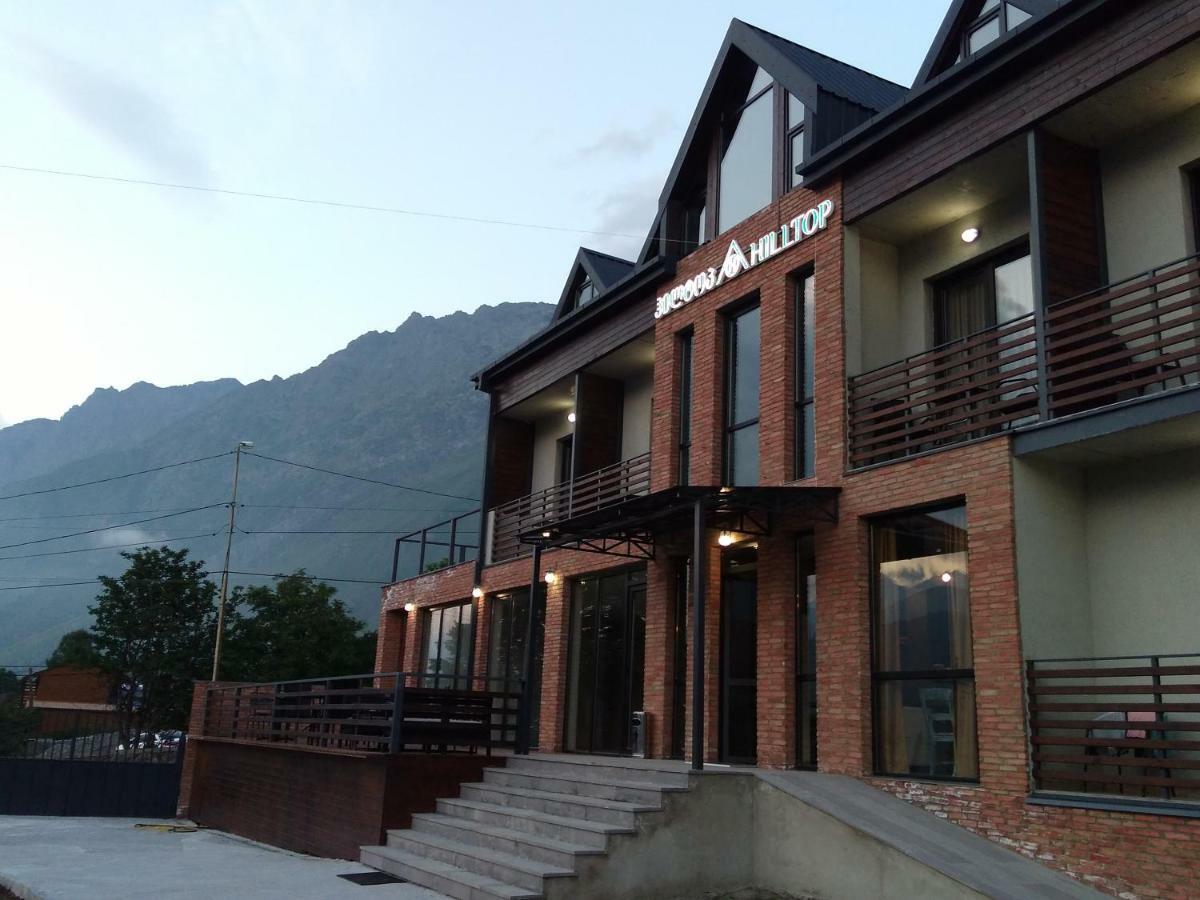 Hilltop Kazbegi Екстер'єр фото
