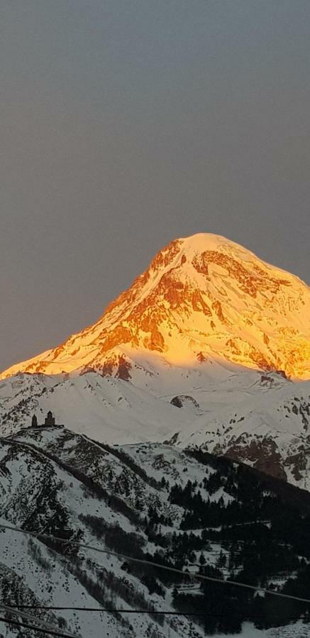 Hilltop Kazbegi Екстер'єр фото