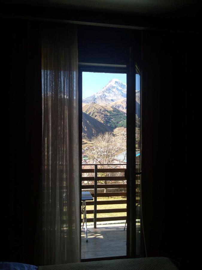 Hilltop Kazbegi Екстер'єр фото