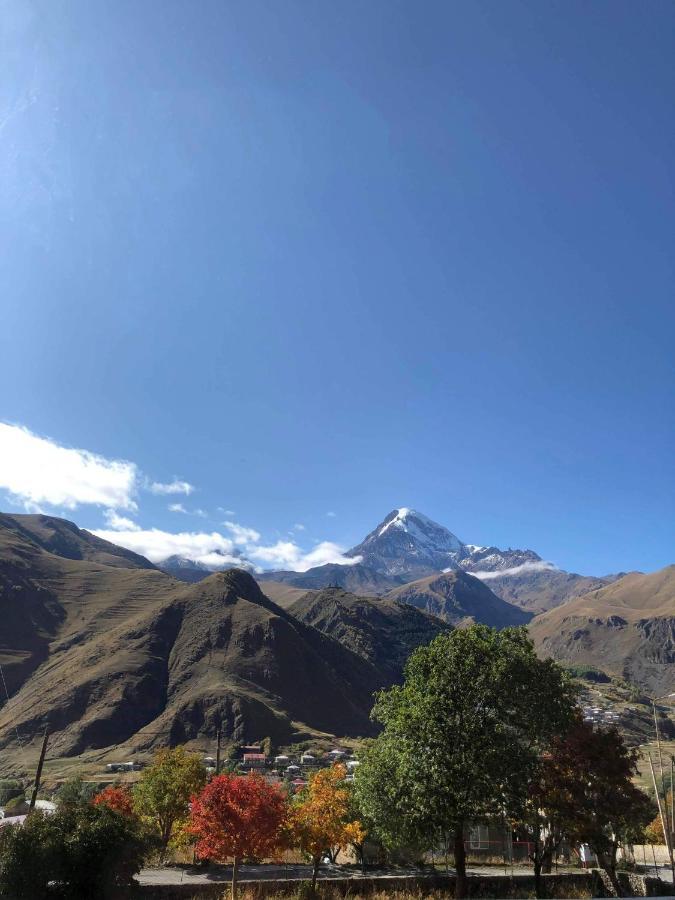 Hilltop Kazbegi Екстер'єр фото