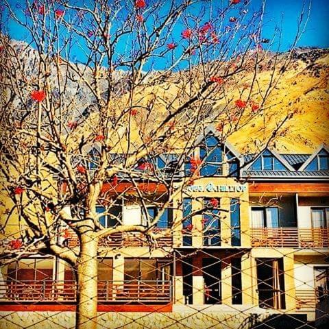 Hilltop Kazbegi Екстер'єр фото
