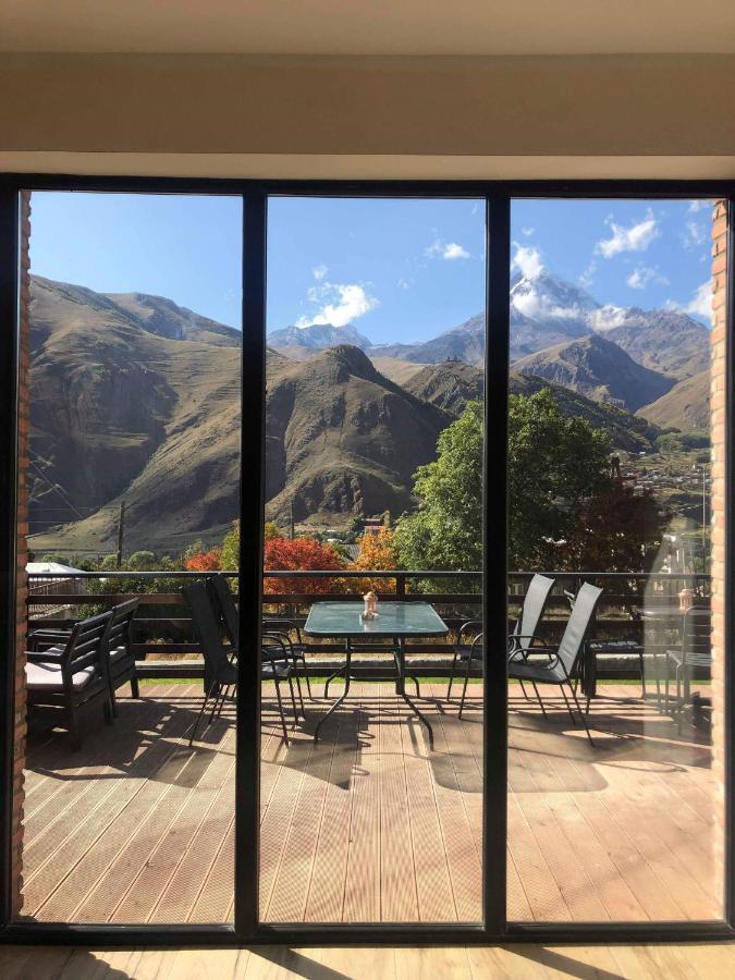 Hilltop Kazbegi Екстер'єр фото